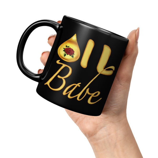 OIL BABE