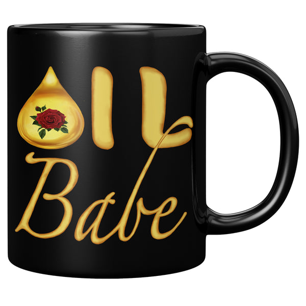OIL BABE