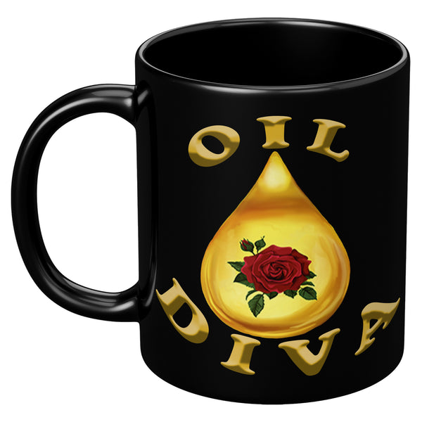 OIL DIVA