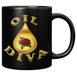 OIL DIVA