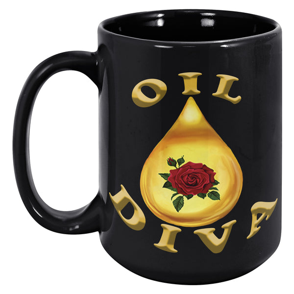 OIL DIVA