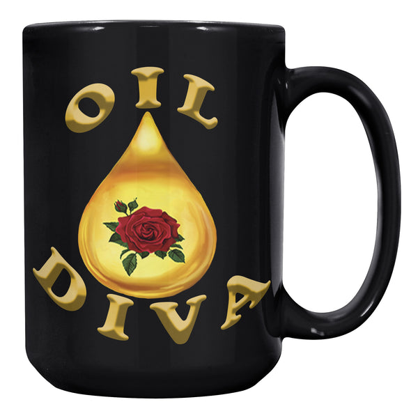 OIL DIVA