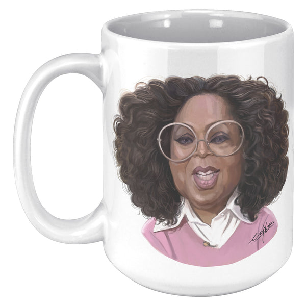 OPRAH