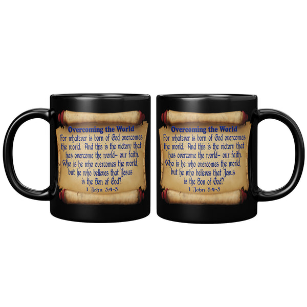 OVERCOMING THE WORLD