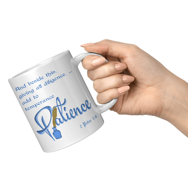 PATIENCE  -1 Peter 1:6