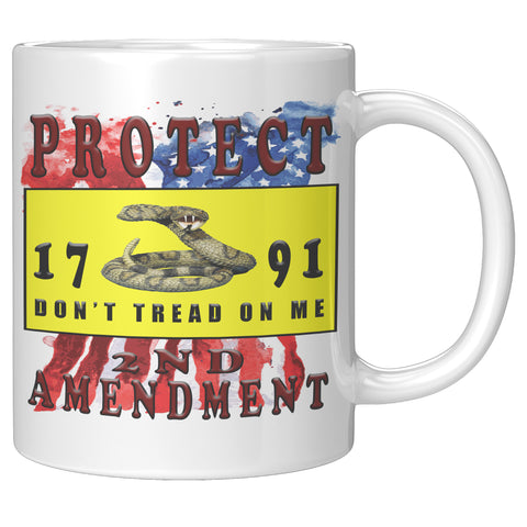 PROTECT 2ND AMENDMENT