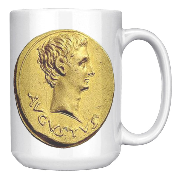 ROMAN EMPIRE  -AUGUSTUS CAESAR