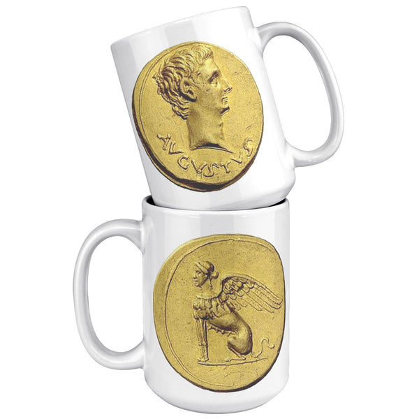 ROMAN EMPIRE  -AUGUSTUS CAESAR