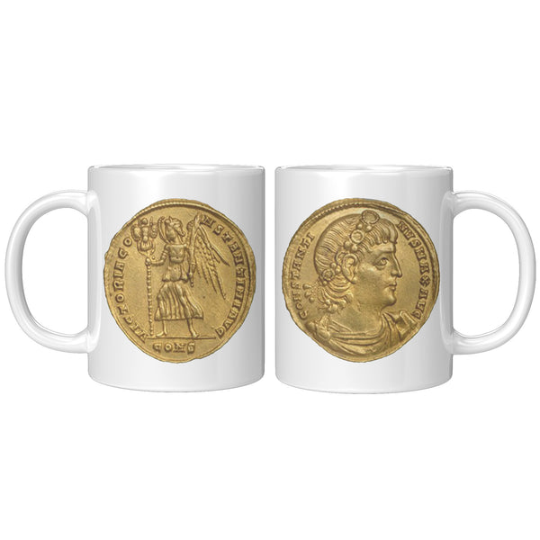 ROMAN EMPIRE  -CONSTANTINE THE GREAT