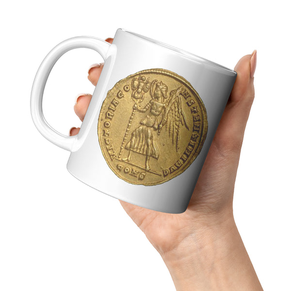 ROMAN EMPIRE  -CONSTANTINE THE GREAT