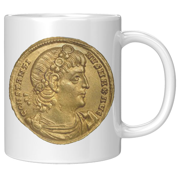 ROMAN EMPIRE  -CONSTANTINE THE GREAT