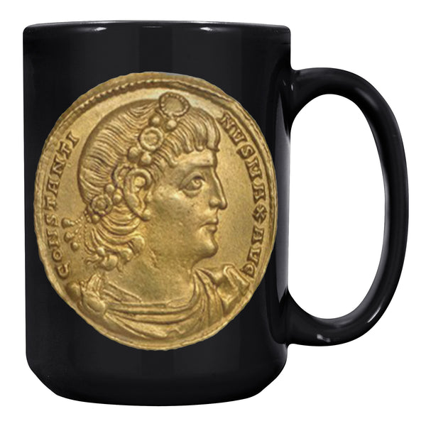 ROMAN EMPIRE  -CONSTANTINE THE GREAT