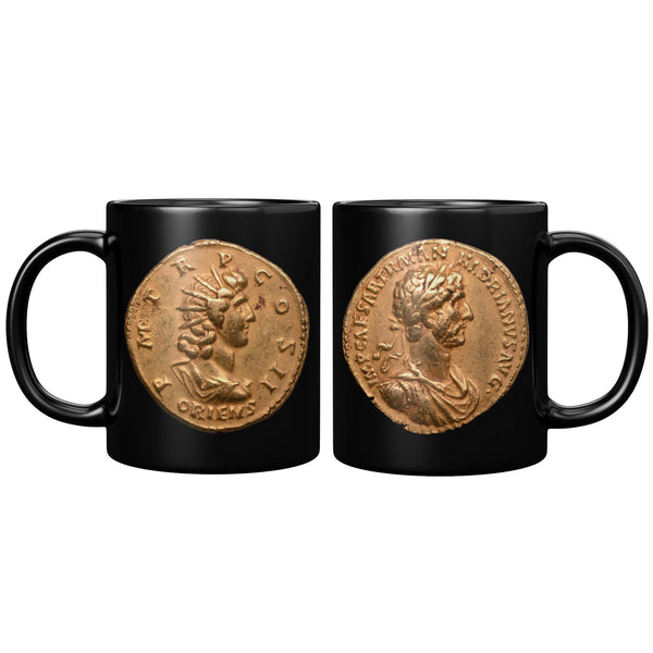 ROMAN EMPIRE  -HADRIAN