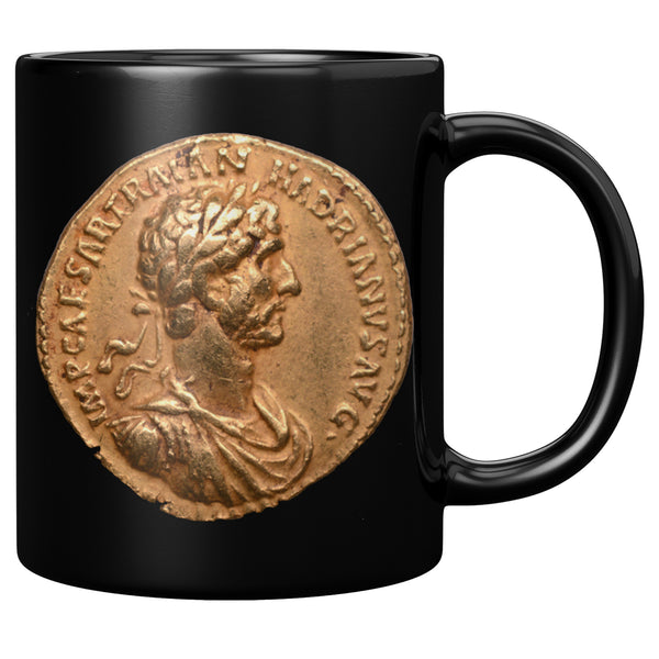 ROMAN EMPIRE  -HADRIAN