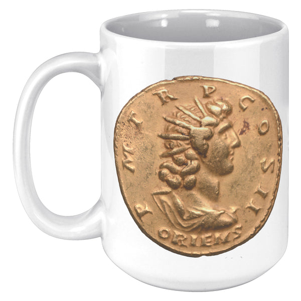 ROMAN EMPIRE  -HADRIAN