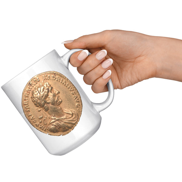 ROMAN EMPIRE  -HADRIAN