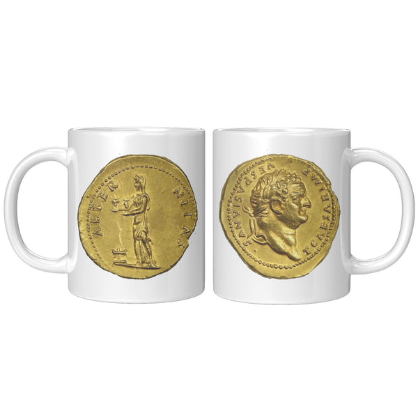 ROMAN EMPIRE  -TITUS