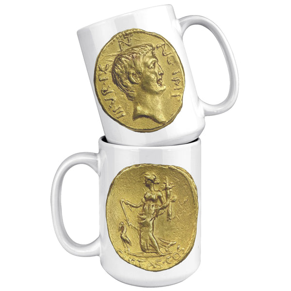 ROMAN EMPOIRE  -MARC ANTONY