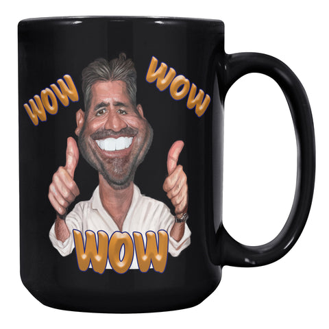 SIMON COWELL -WOW WOW WOW