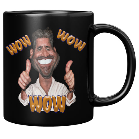 SIMON COWELL  -WOW WOW WOW