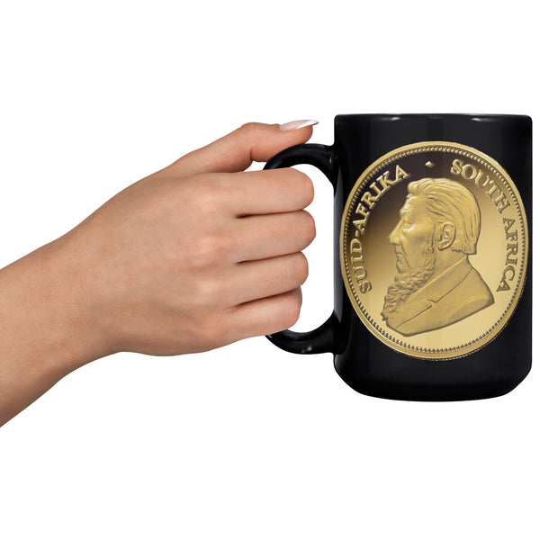 SOUTH AFRICA KRUGERAND