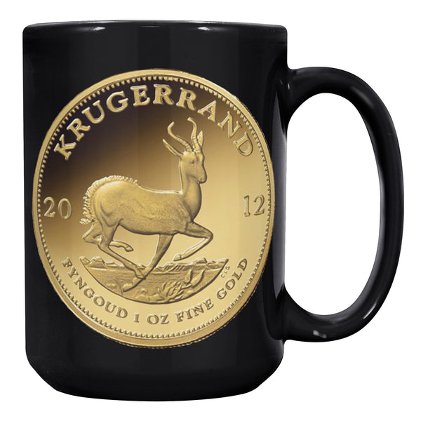 SOUTH AFRICA KRUGERAND