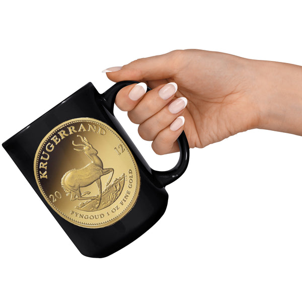 SOUTH AFRICA KRUGERAND