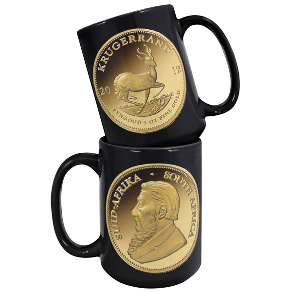 SOUTH AFRICA KRUGERAND