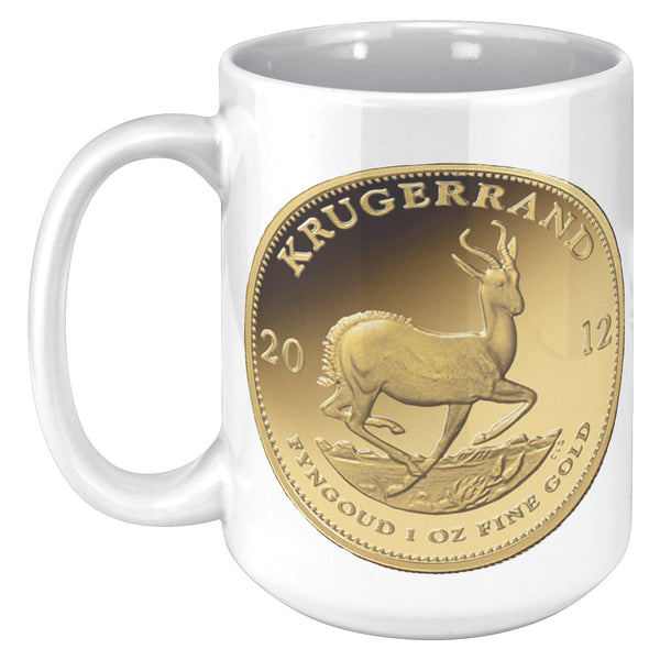 SOUTH AFRICA  -KRUGERAND