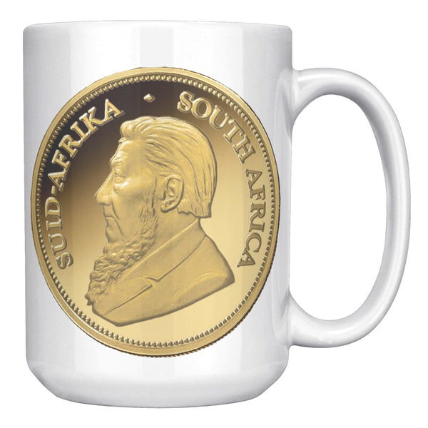 SOUTH AFRICA  -KRUGERAND