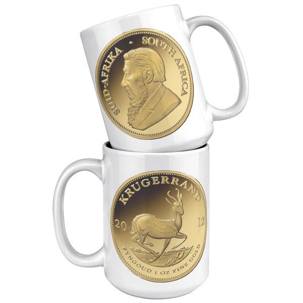 SOUTH AFRICA  -KRUGERAND