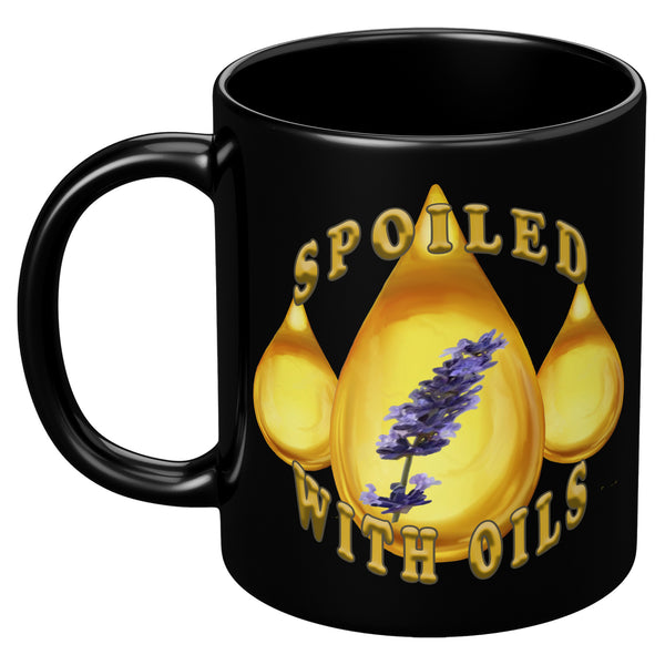 SPOILED -WITH OILS  -LAVENDER #2