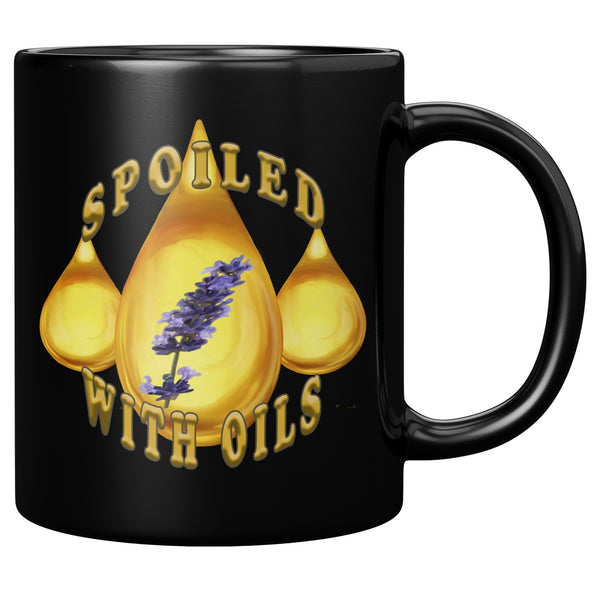 SPOILED -WITH OILS  -LAVENDER #2