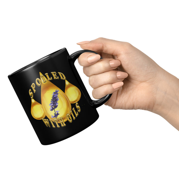 SPOILED -WITH OILS  -LAVENDER #2