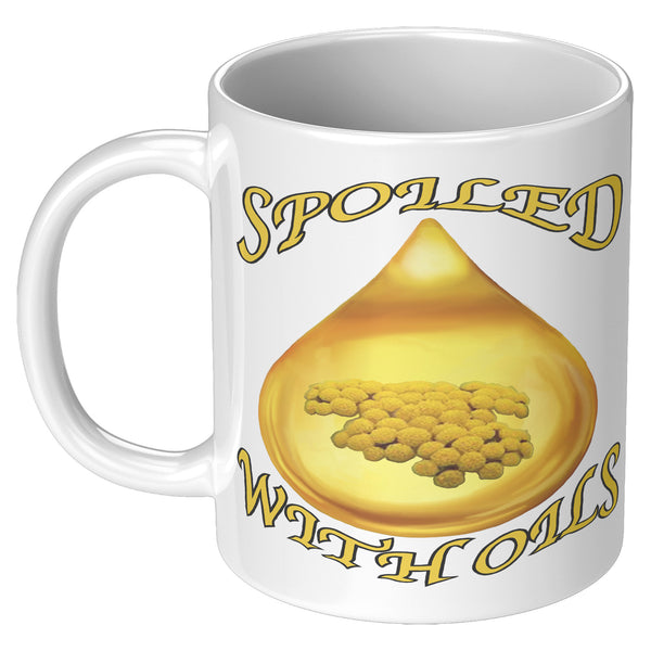 SPOILED  -WITH OILS  -HELICHRYSUM