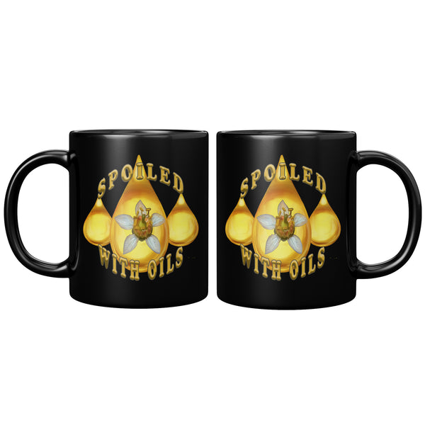 SPOILED  -WITH OILS #2