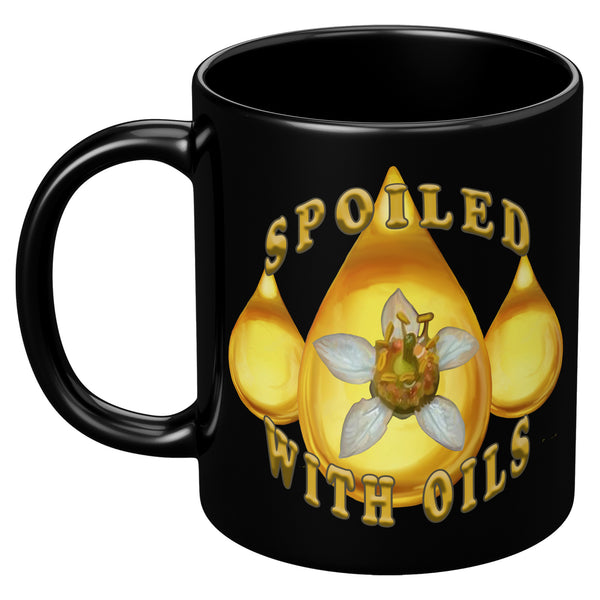 SPOILED  -WITH OILS #2