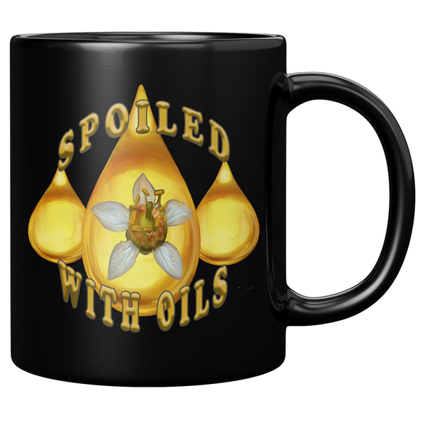 SPOILED  -WITH OILS #2