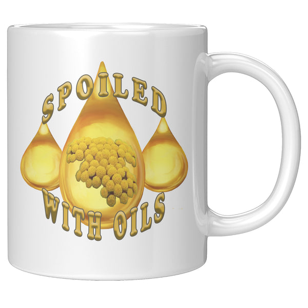 SPOILED  -WITH OILS  -HELICHRYSUM #2