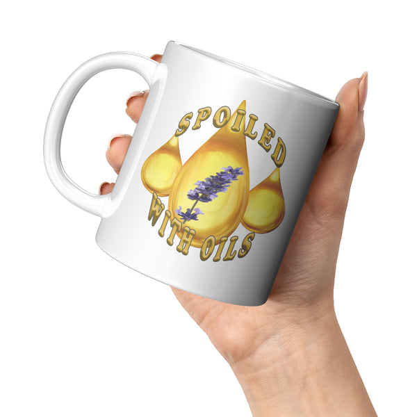 SPOILED  -WITH OILS  -LAVENDER #2