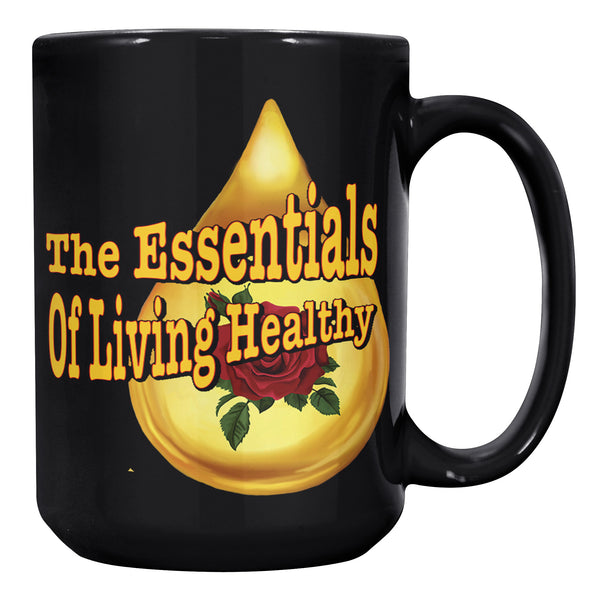 THE ESSENTIALS OF LIVING HEALTHY