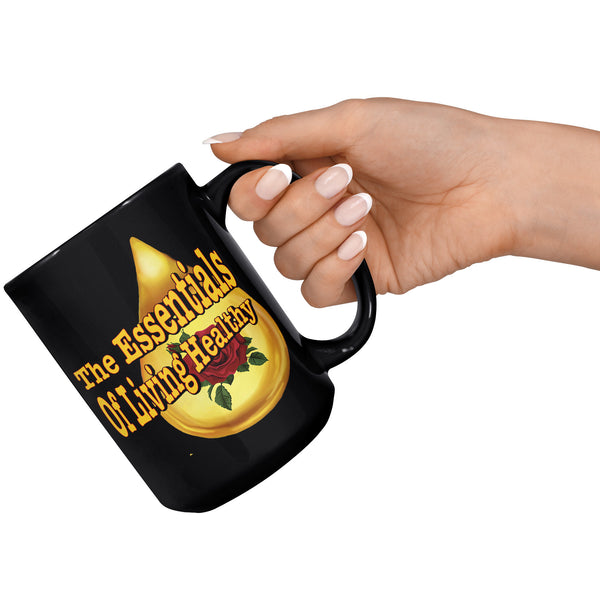 THE ESSENTIALS OF LIVING HEALTHY