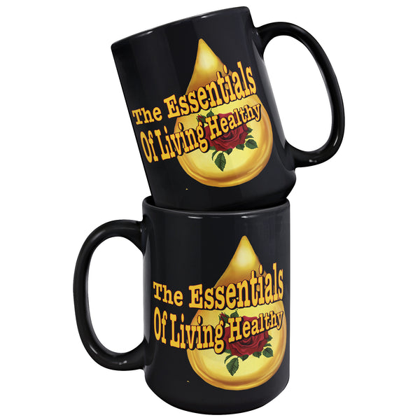 THE ESSENTIALS OF LIVING HEALTHY