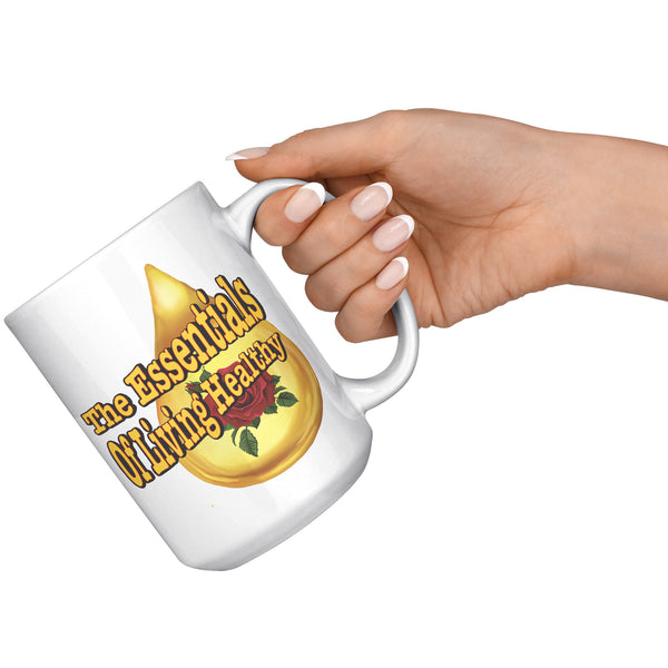 THE ESSENTIALS OF LIVING HEALTHY