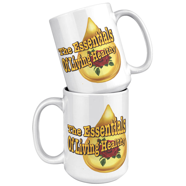 THE ESSENTIALS OF LIVING HEALTHY