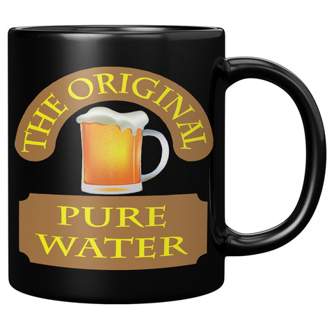 THE ORIGINAL PURE WATER