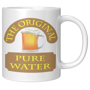 THE ORIGINAL PURE WATER