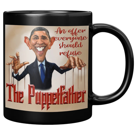 FROM THE SWAMP  -THE PUPPETFATHER