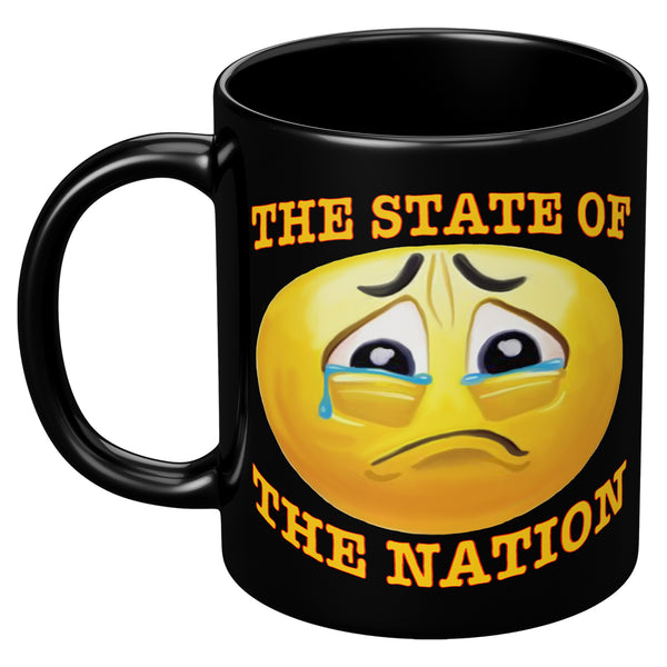 THE STATE OF THE NATION