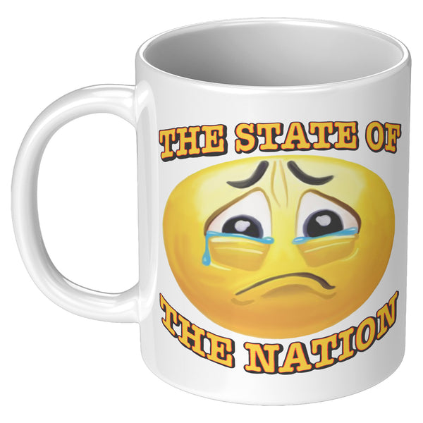 THE STATE OF THE NATION